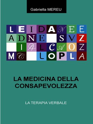 cover image of LA MEDICINA DELLA CONSAPEVOLEZZA